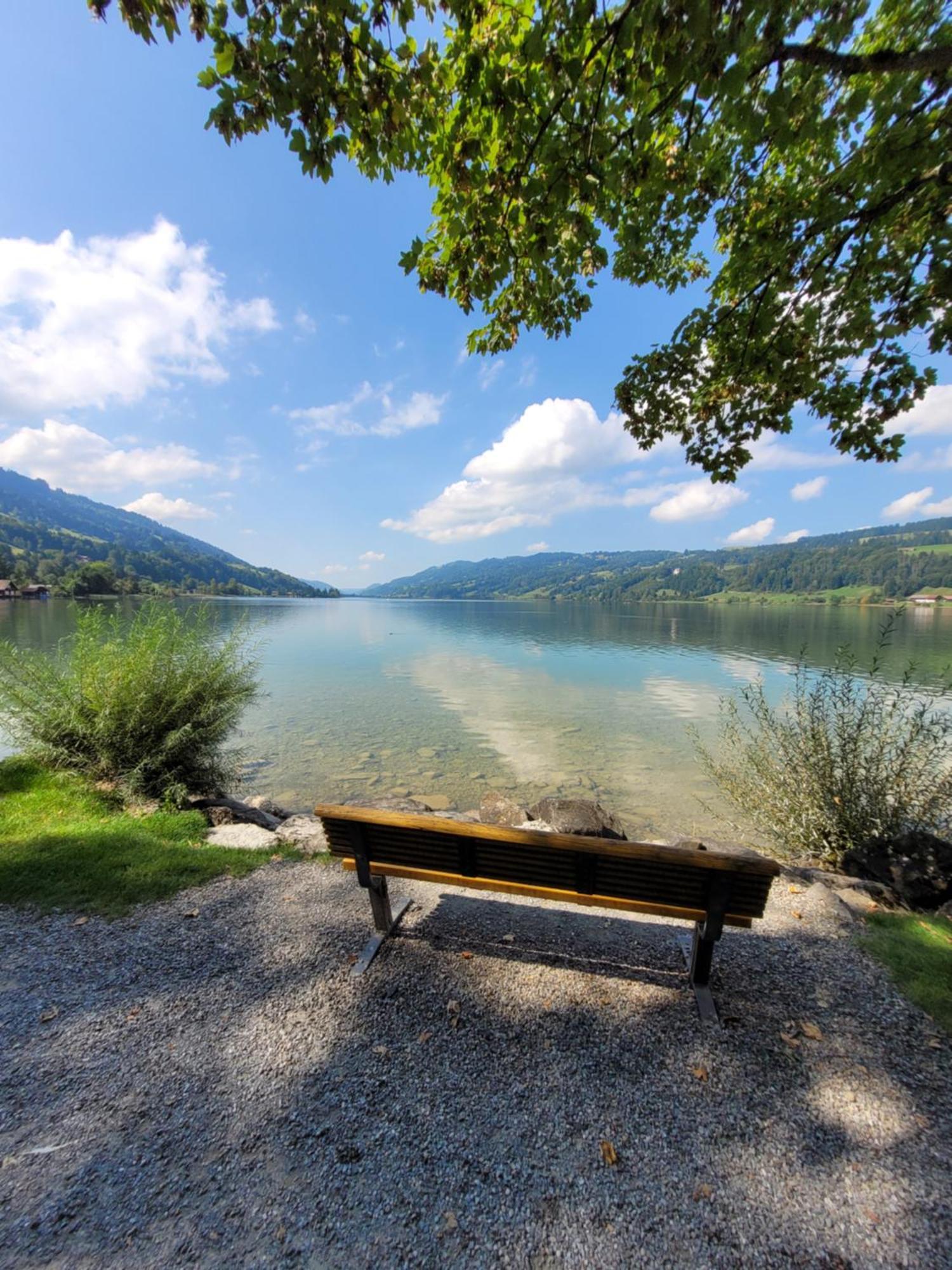 Allgaeublick Lägenhet Wangen im Allgäu Exteriör bild