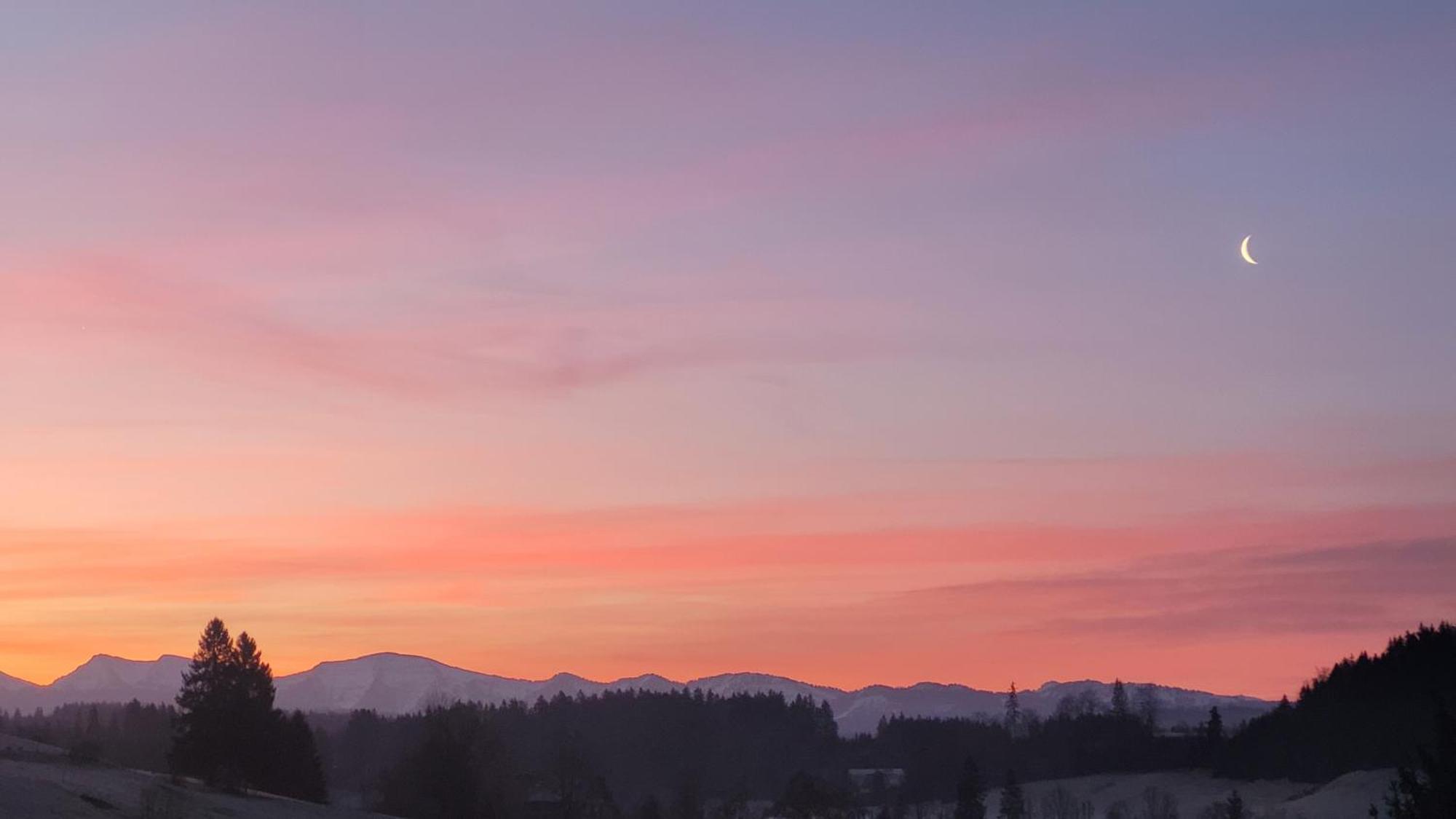 Allgaeublick Lägenhet Wangen im Allgäu Exteriör bild