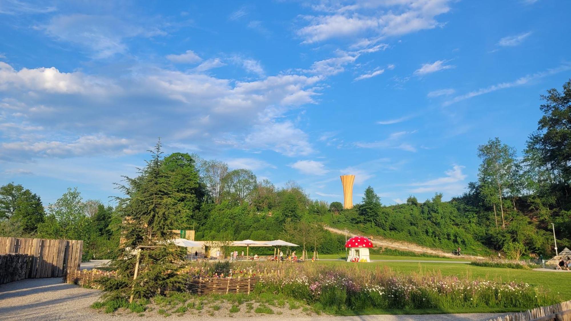 Allgaeublick Lägenhet Wangen im Allgäu Exteriör bild