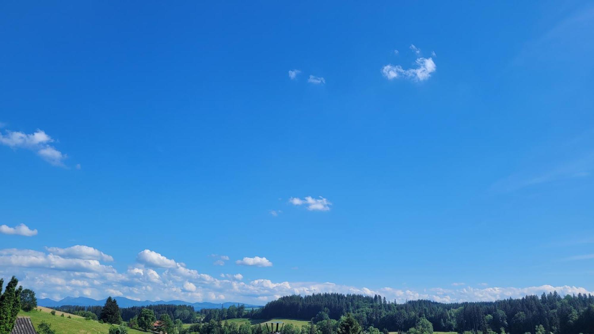 Allgaeublick Lägenhet Wangen im Allgäu Exteriör bild