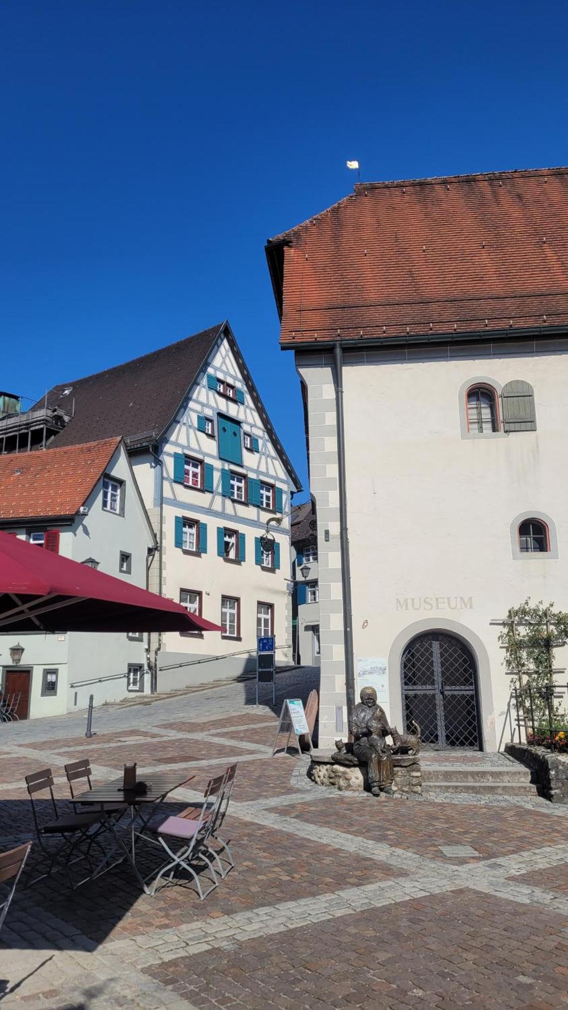 Allgaeublick Lägenhet Wangen im Allgäu Exteriör bild