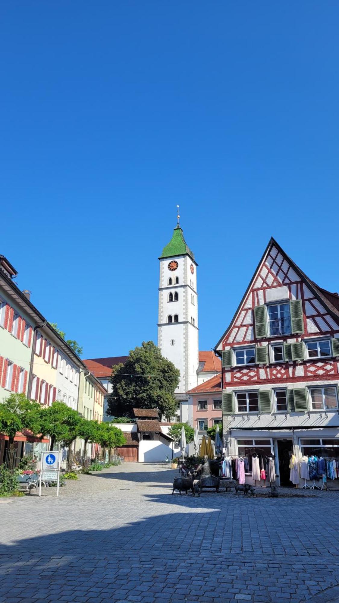 Allgaeublick Lägenhet Wangen im Allgäu Exteriör bild