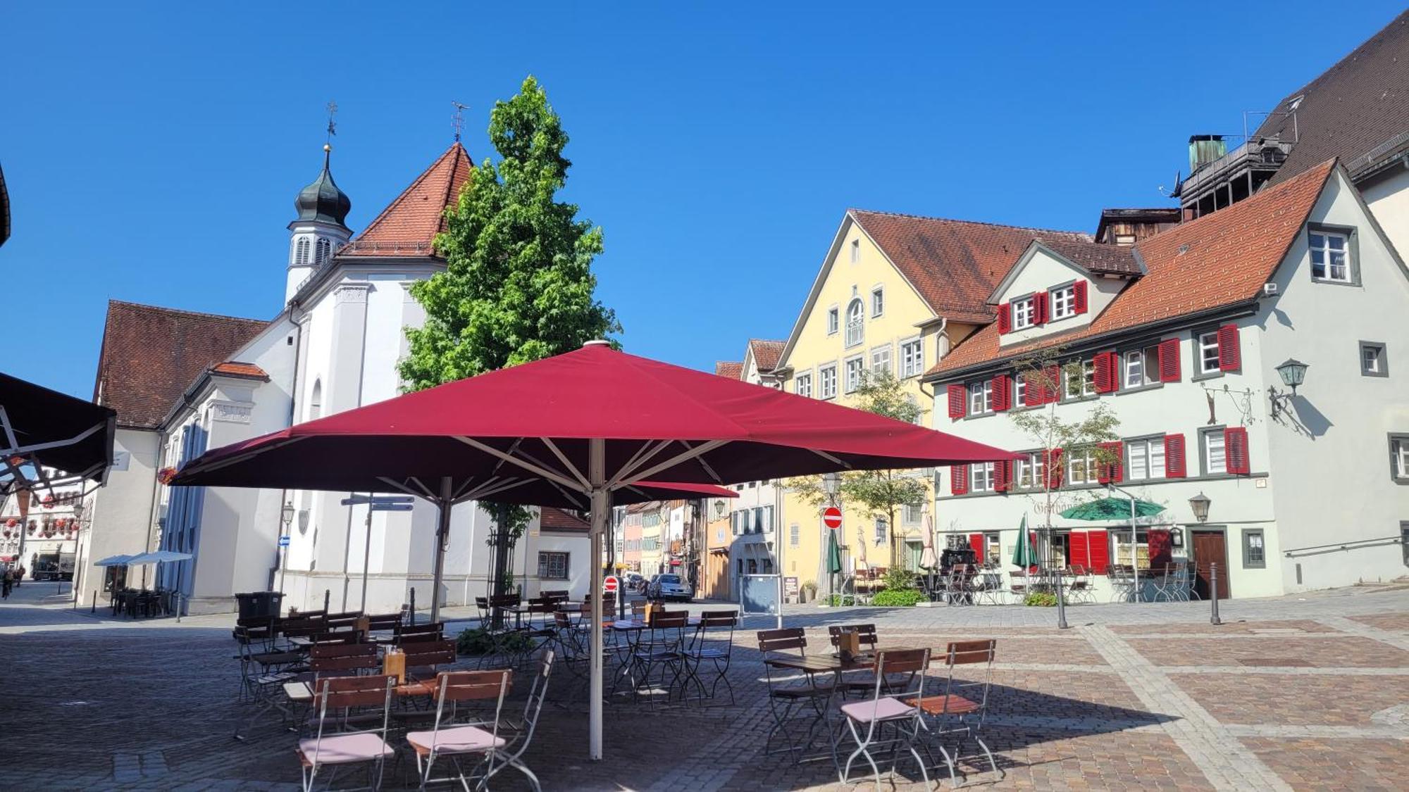 Allgaeublick Lägenhet Wangen im Allgäu Exteriör bild